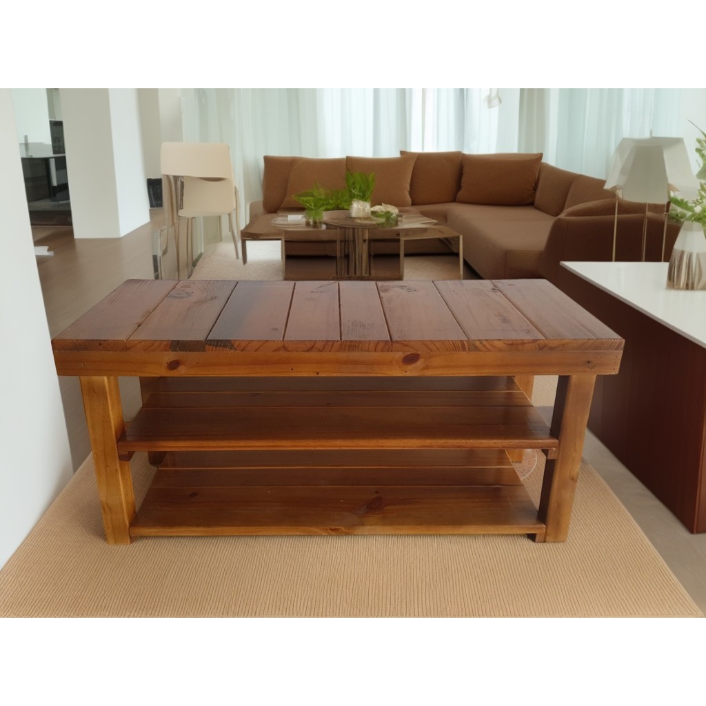 Sapateira banco hall de entrada 90x35x50 suporta 160 kgs