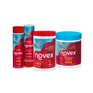 KIT NOVEX FAMILIA CACHOS DE CINEMA em Oferta na Shopee