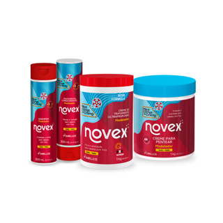 KIT NOVEX FAMILIA CACHOS DE CINEMA