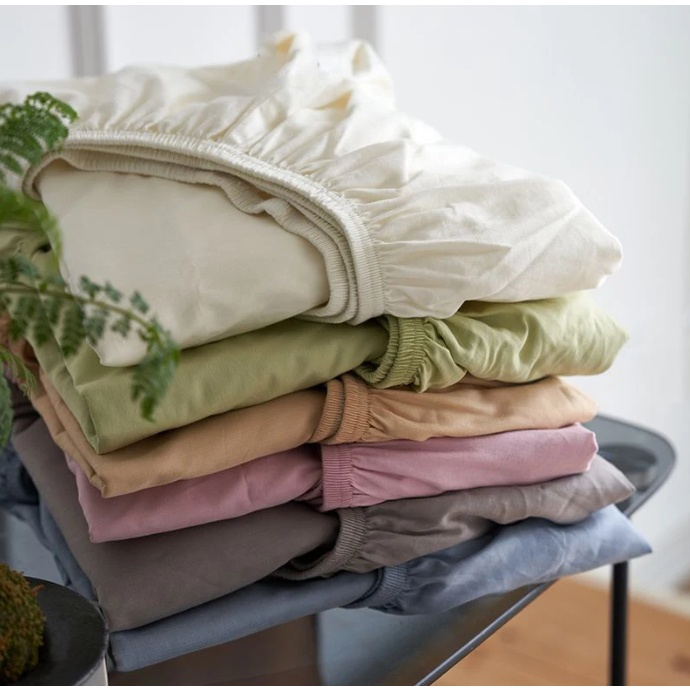 Jogo de Lençol Microfibra Liso Premier Box - Solteiro / Casal / Queen / King em Oferta na Shopee