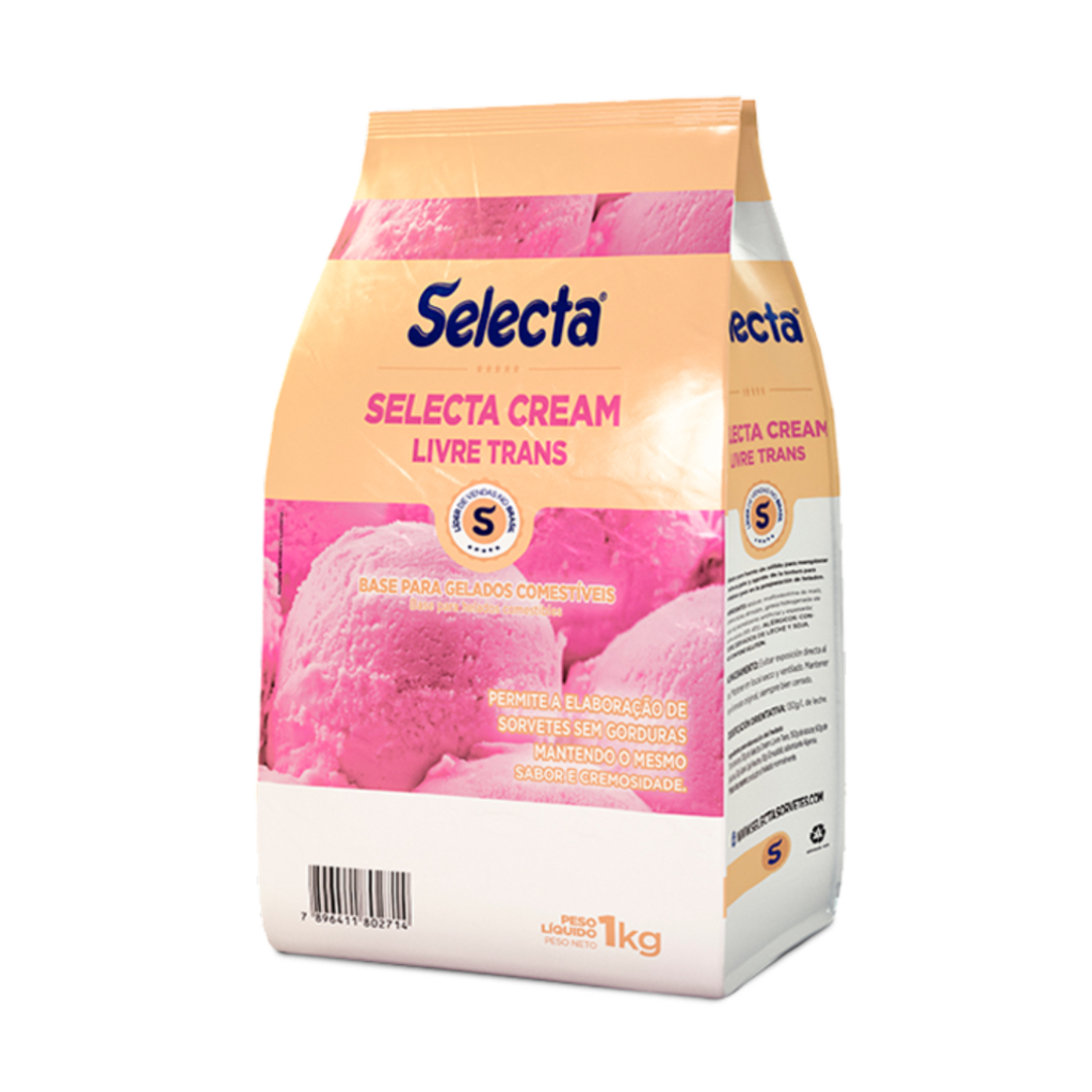 Base Para Gelados Comestíveis