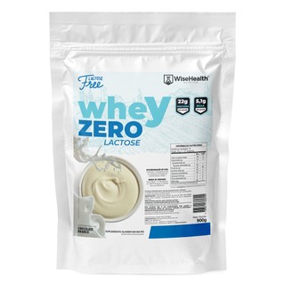Whey Protein Zero Lactose · WiseHealth
