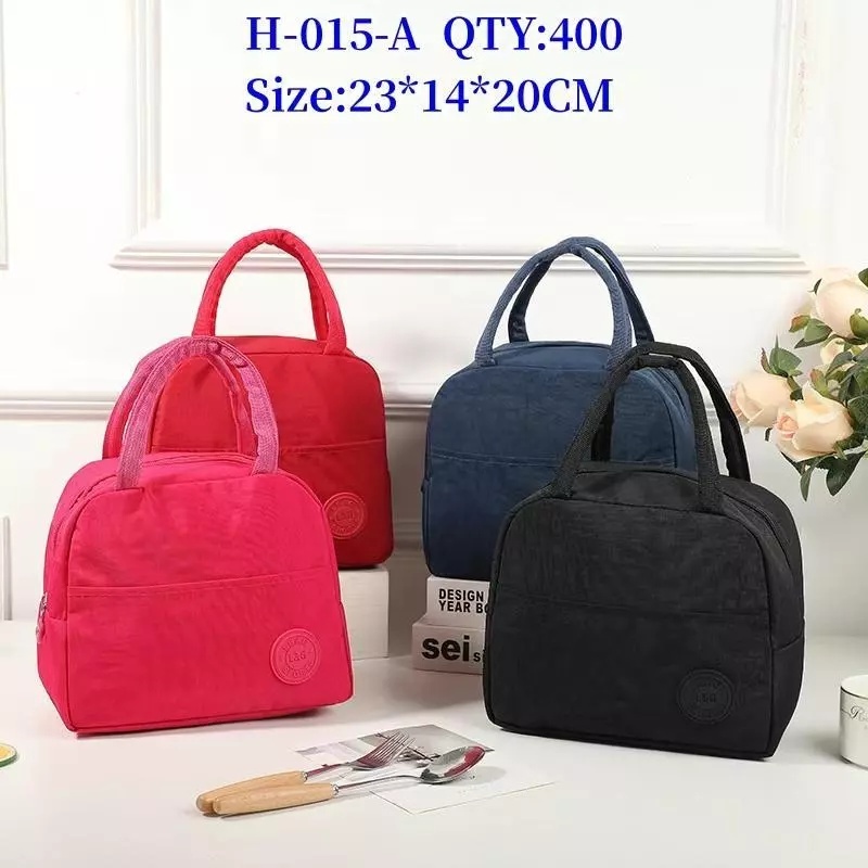 Bolsa Térmica Portátil Com Isolamento Térmico De Desenho