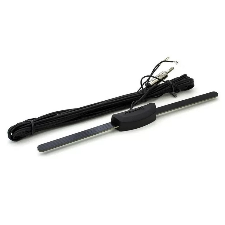 Antena Eletrica Interna Parabrisa Stetsom ST 900 Amplificada · foto 2