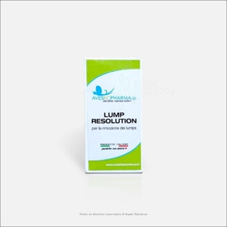 LUMP RESOLUTION – REMOVEDOR DE CISTO DE PENAS em Oferta na Shopee
