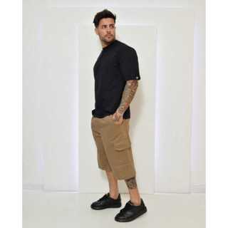 Bermuda Cargo Sarja 6 Bolsos Larga Skate