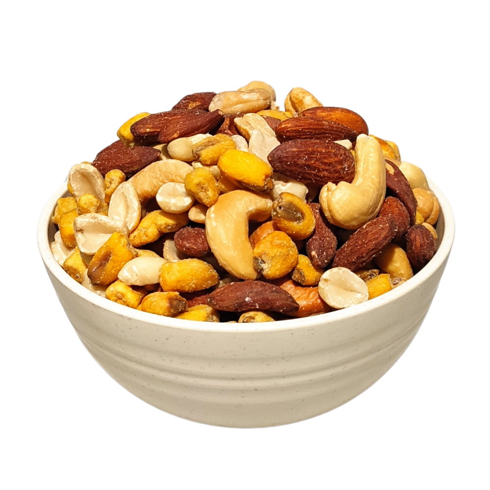 Mix de Castanhas Salgado - Aroeira Natural em Oferta na Shopee