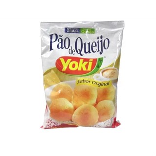 Pão de Queijo 250g - Yoki em Oferta na Shopee