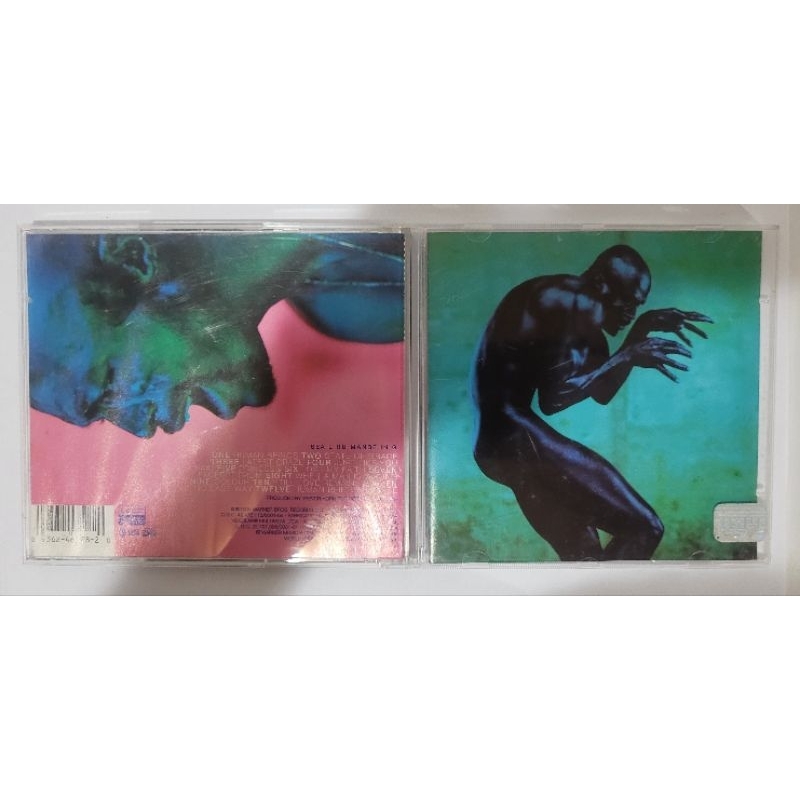 Cd Seal - Seal Hu Manbe In G - Human Beging