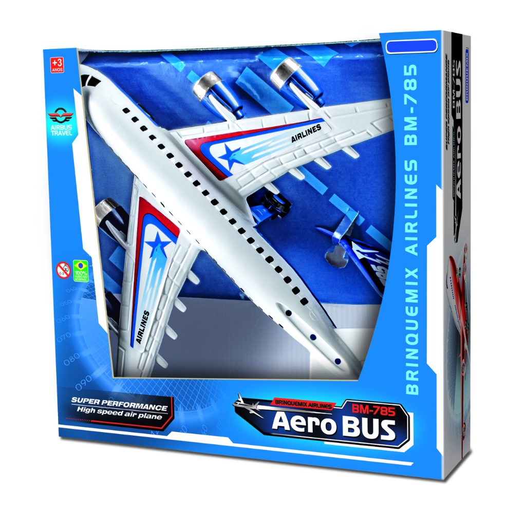 Avião Jato Brinquedo: Onde Comprar | BuscaProdutos