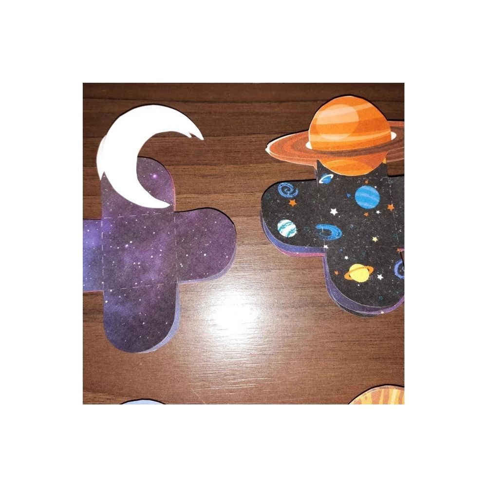 Envio em 24hs - Forminhas personalizadas planeta, lembrancinhas personalizadas, aniversario infantil