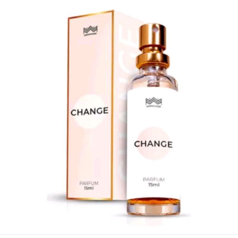 Perfume Feminino Change Amakha paris