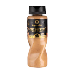Molho Chipotle Picante Imperador 330g de Muito Sabor