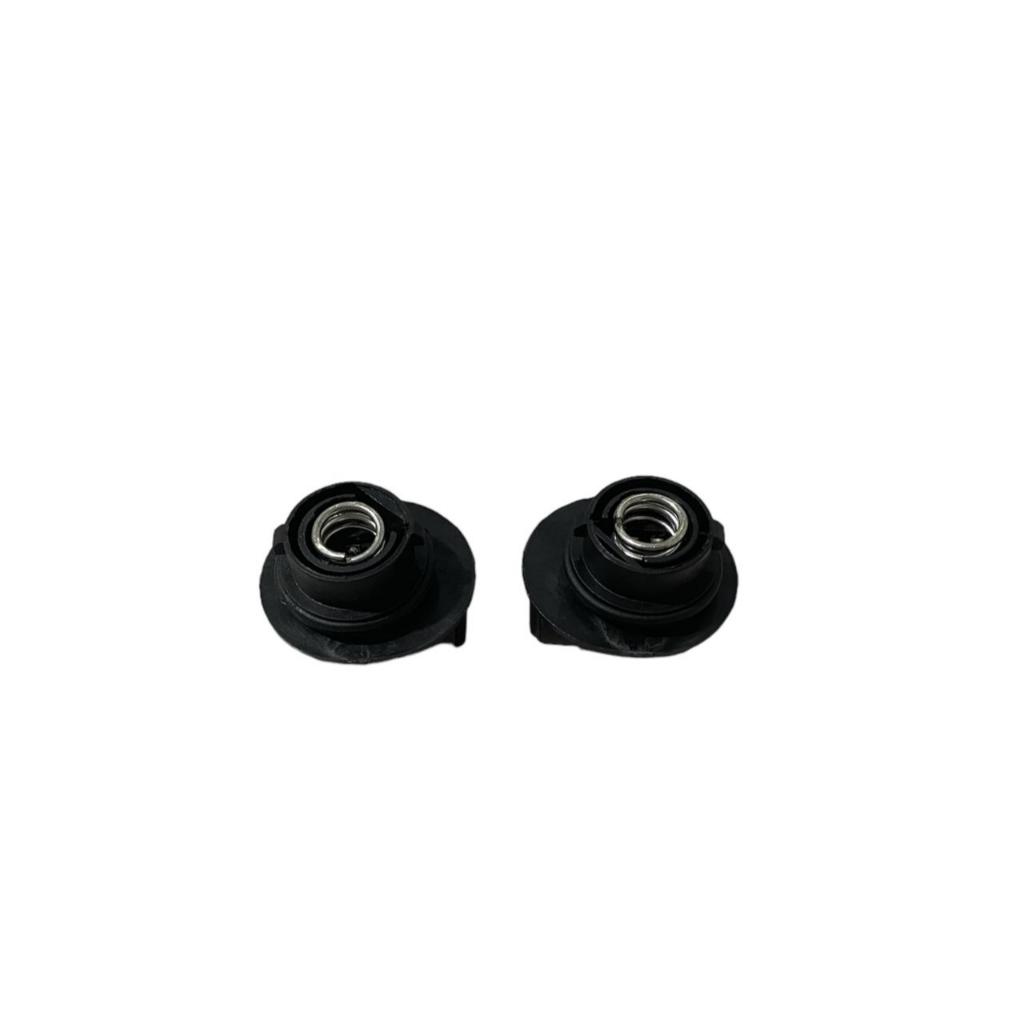 Par Soquete Farol Milha Auxiliar L200/tr4 Lâmpada H1