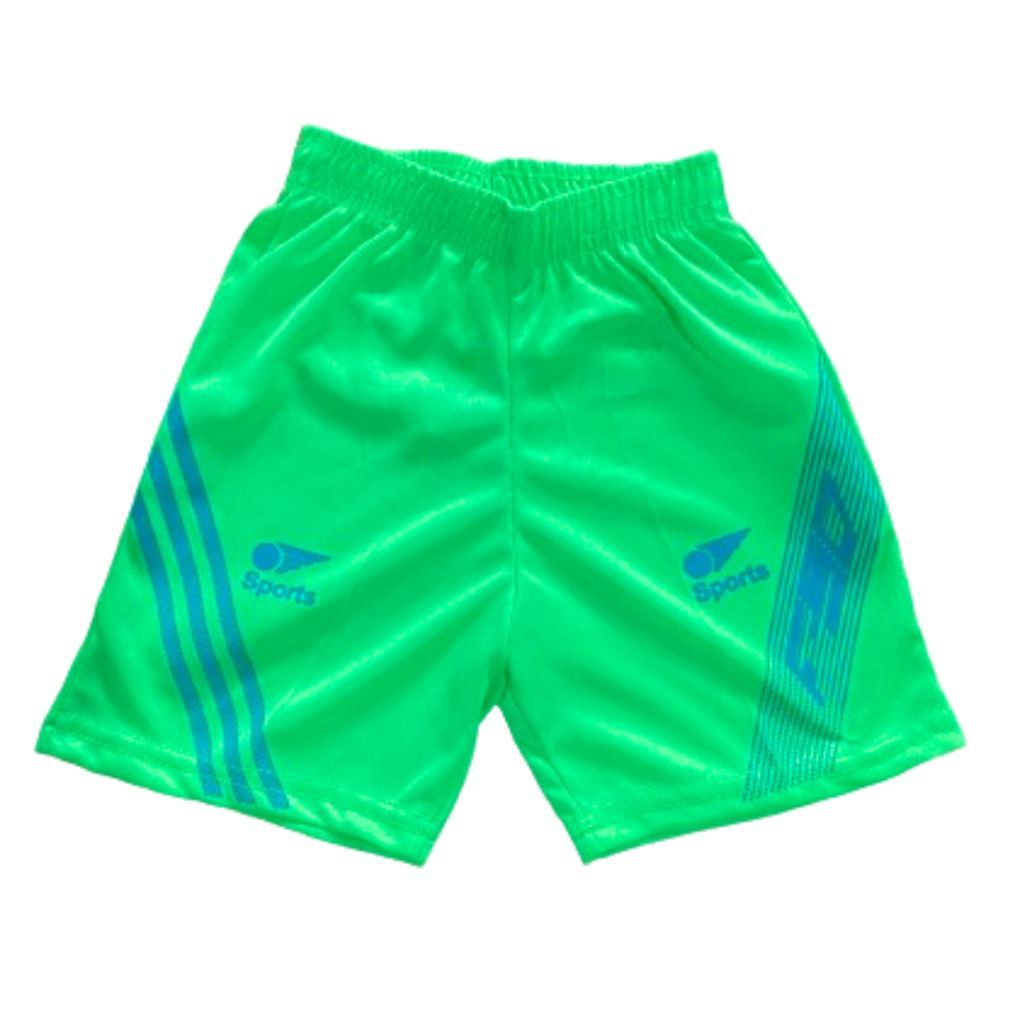 Kit 5 Bermudas Infantil Sport — imagem 2 de 2