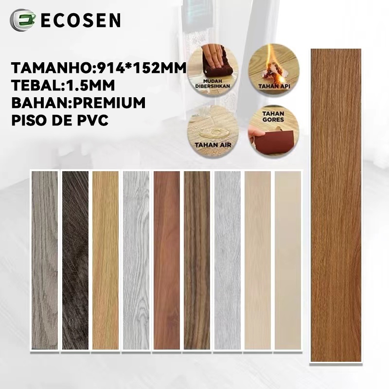 Píso Vinílico: Guia Completo e Onde Comprar | BuscaProdutos