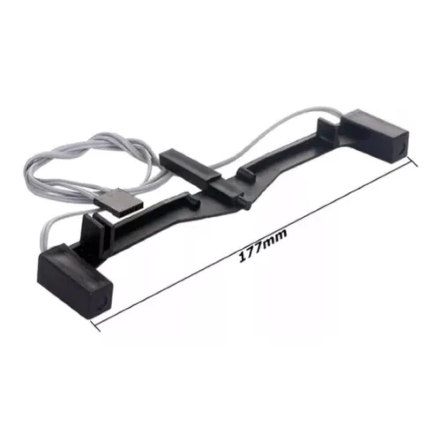 10pcs Fim De Curso Garen P/ Motor Portão Deslizante Garen