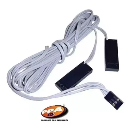 Sensor Ppa Ima Motor Portao Basculante Fim De Curso 3 Vias 1,80mts