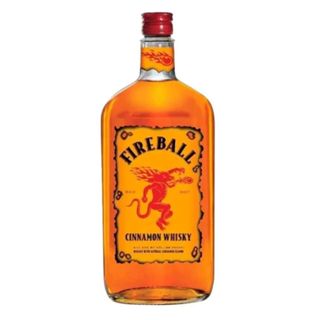 Whisky Licor Canela Fireball 750ml em Oferta na Shopee