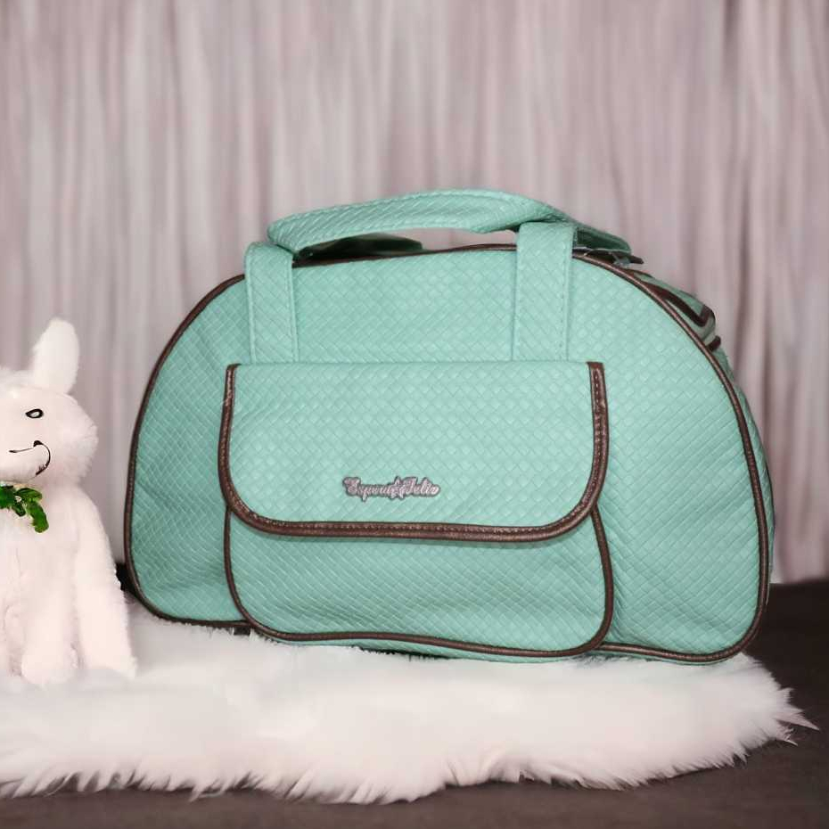 Frasqueira Maternidade Bolsa Bebê  Baby Passeio Maternidade - Mamães e Bebes