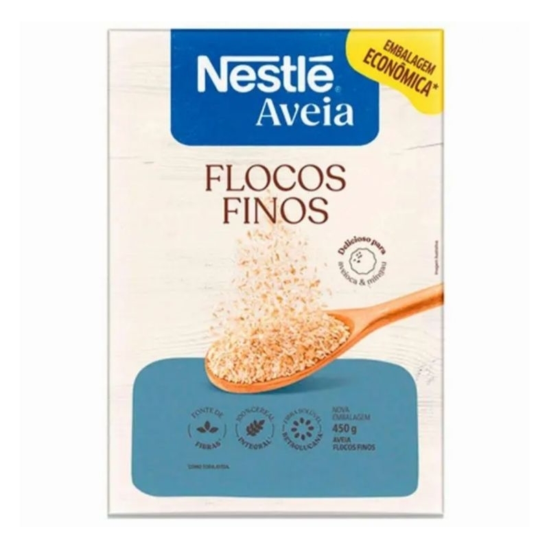Aveia Flocos Finos Nestlé: Onde Comprar | BuscaProdutos