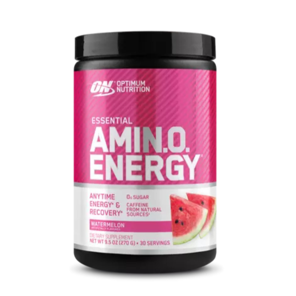 Amino Energy 270g Sabor Melancia | Optimum Nutrition