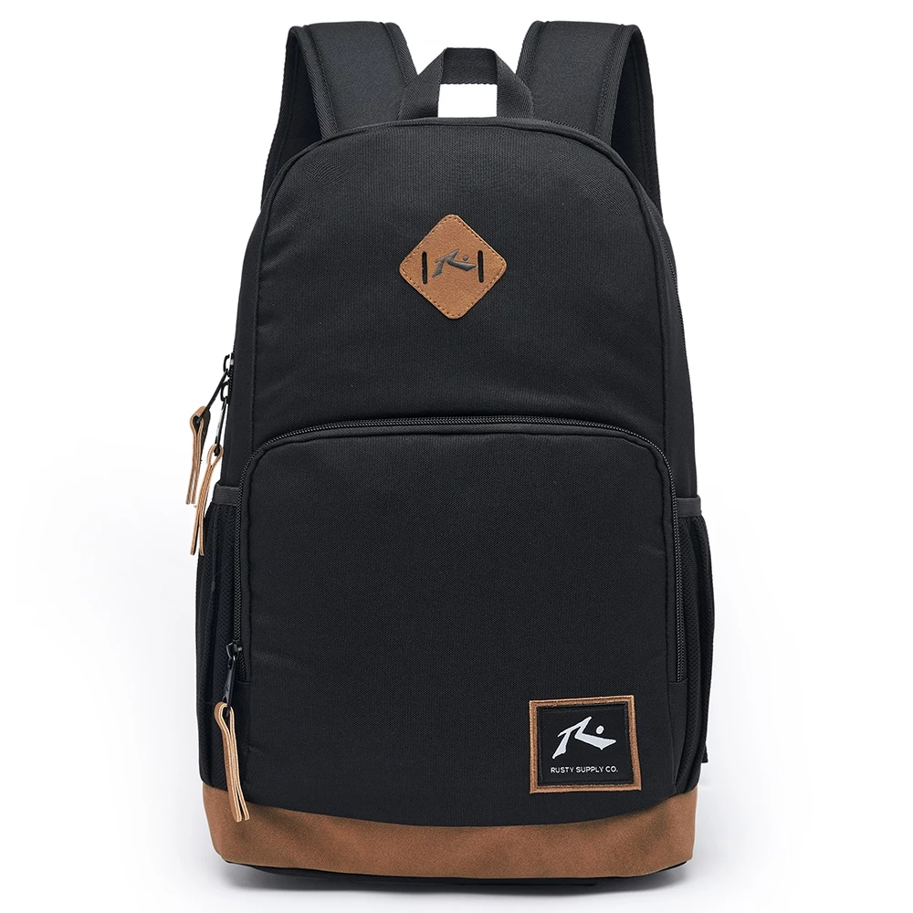 Mochila Rusty Notebook Trabalho Faculdade Reforçada