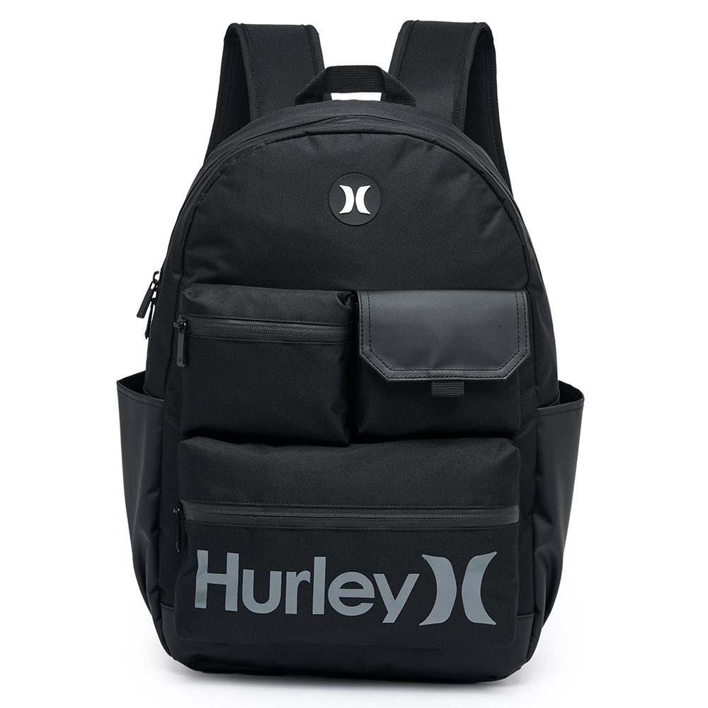 Mochila Hurley Trabalho Notebook Tablet Faculdade Reforçada