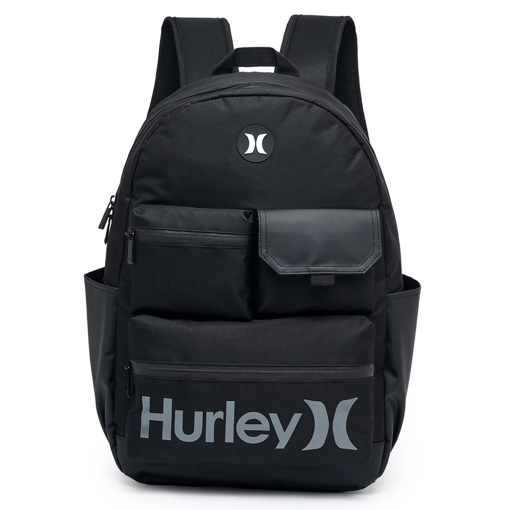 Mochila Hurley Trabalho Notebook Tablet Faculdade Reforçada