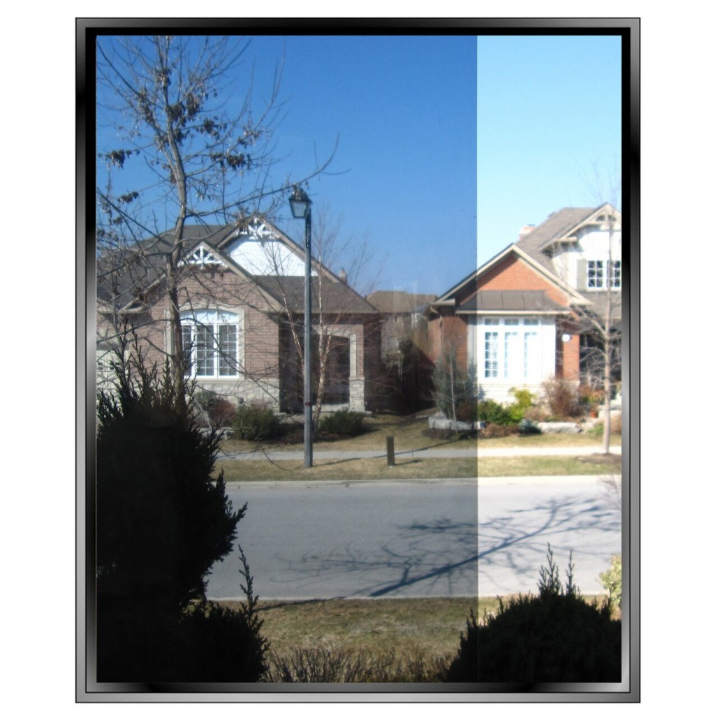 PELICULA INSULFILM G50 (50% TRANSPARENCIA) SUPER CLARO. 65CM X 5METROS