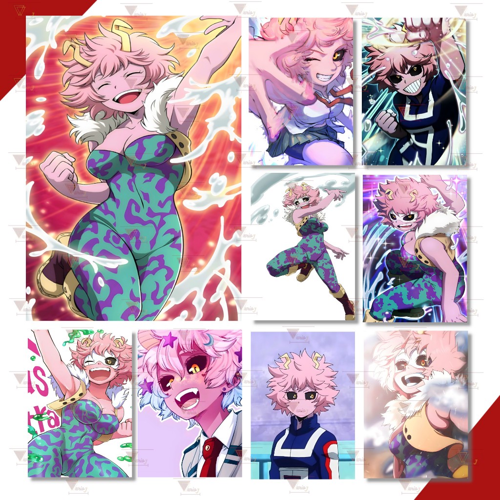 Papel de Parede Boku no Hero: Onde Comprar | BuscaProdutos