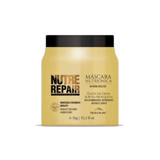Máscara Nutre Repair 1kg em Oferta na Shopee