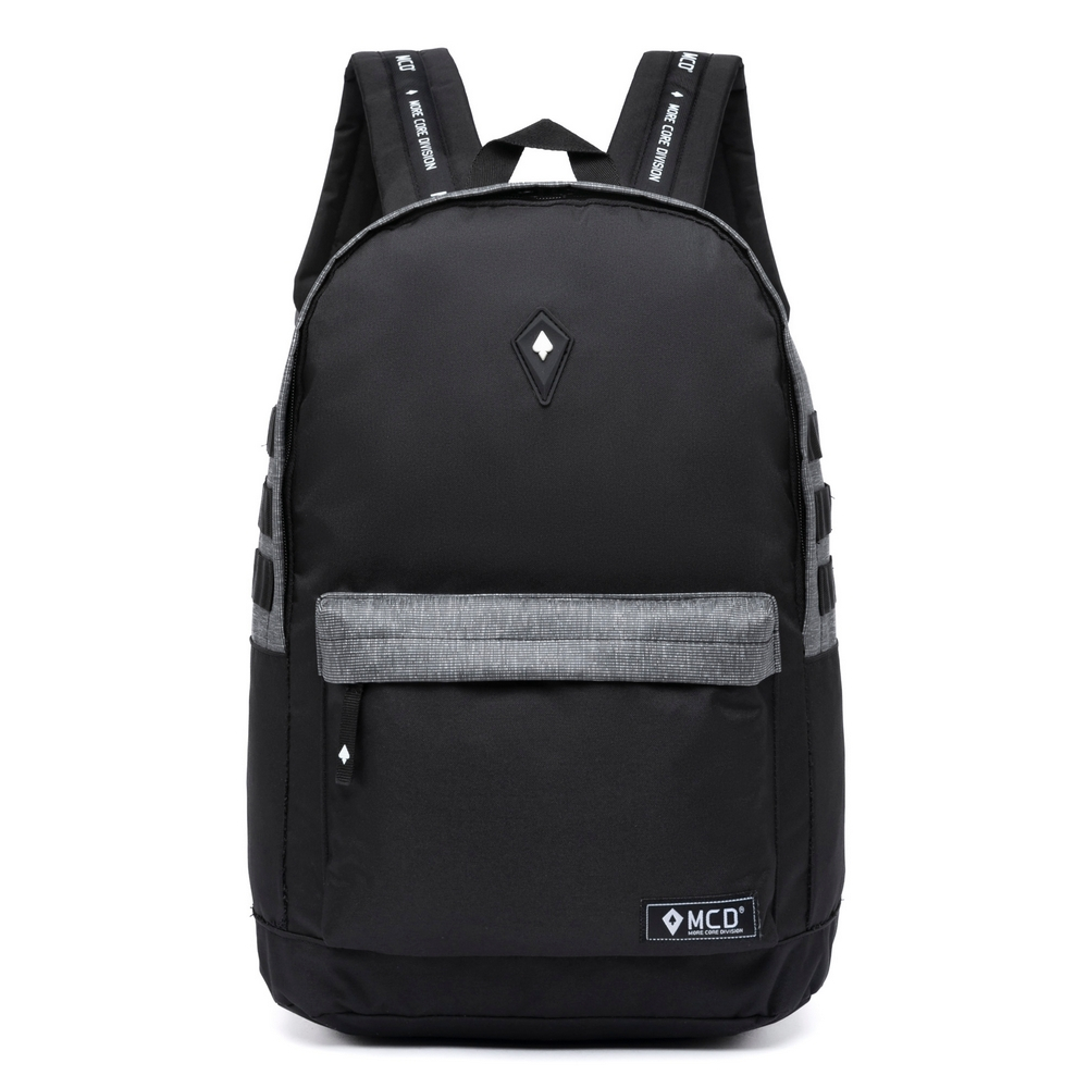 Mochila Bolsa MCD Masculina Feminina Resistente Reforçada Espaçosa