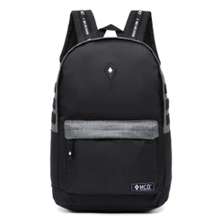 Mochila Bolsa MCD Masculina Feminina Resistente Reforçada Espaçosa