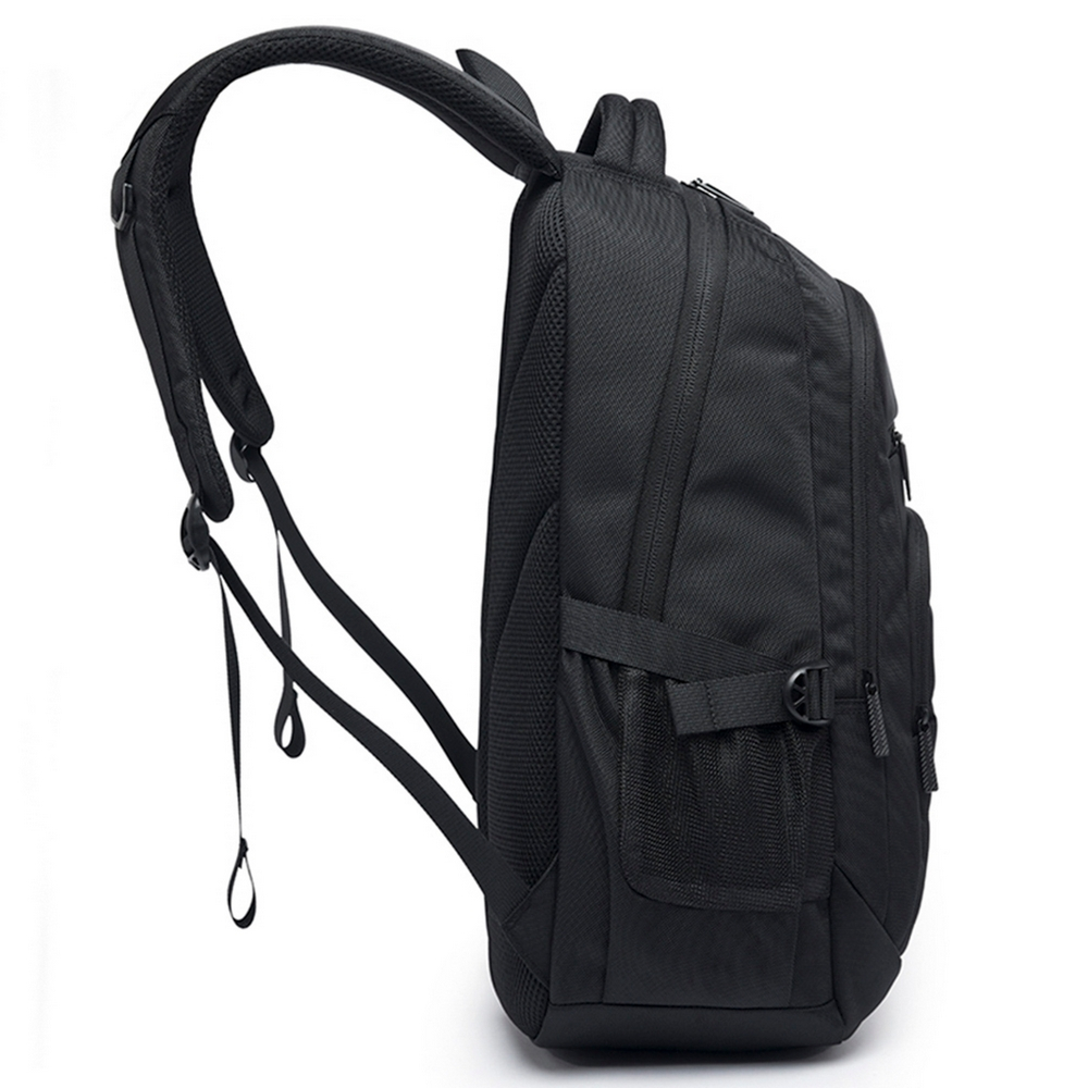 Mochila Bolsa Masculina Trabalho Notebook Grande Reforçada · foto 2