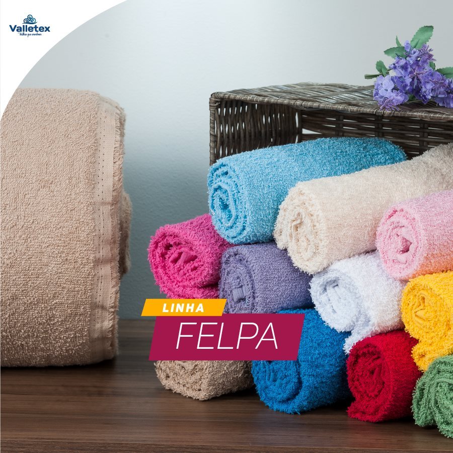 TECIDO FELPA PARA TOALHAS 1,40MT LARG 100% ALGODÃO em Oferta na Shopee