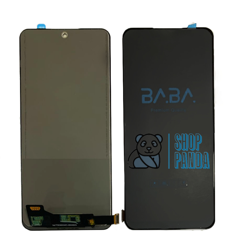 Display Tela Frontal Touch Completo Redmi Note 12 4G / 5G Original INCELL Pronta