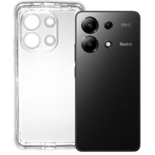 Capa Capinha Case Para Redmi Note 13-4G Transparente Anti-Impacto em Oferta na Shopee
