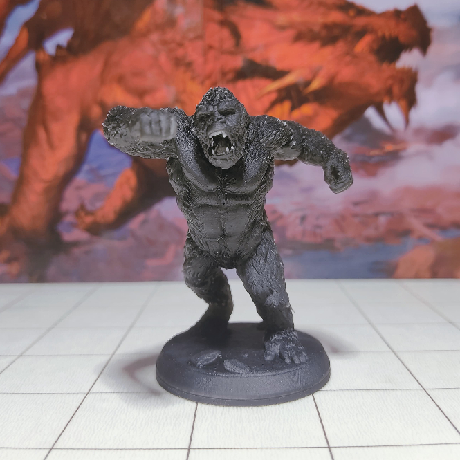 Brinquedo Gorila King Kong Gigante: Onde Comprar | BuscaProdutos