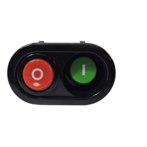 Botão interruptor Liga/Desliga para fatiadores de frios Bermar