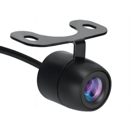 Câmera De Ré Para Carro Visão Noturna Prova D'água Parking Estacionamento Universal