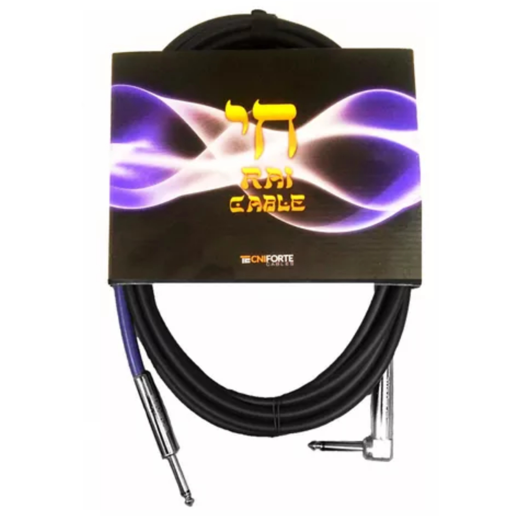 Cabo Tecniforte Rai Emborrachado R15lni P10 X P10 L 15ft 4,57 Mts em Oferta na Shopee