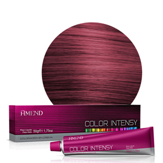 Coloração 9.98 Marsala Color Intensy Amend 50g em Oferta na Shopee