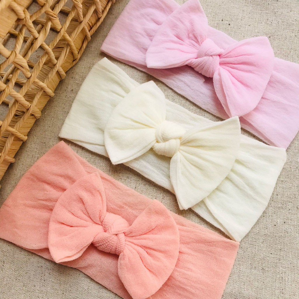 Kit 6 Faixas Para Bebê Super Confortável em Oferta na Shopee