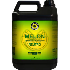 Detergente Automotivo Neutro Melon 5L Easytech Shampoo