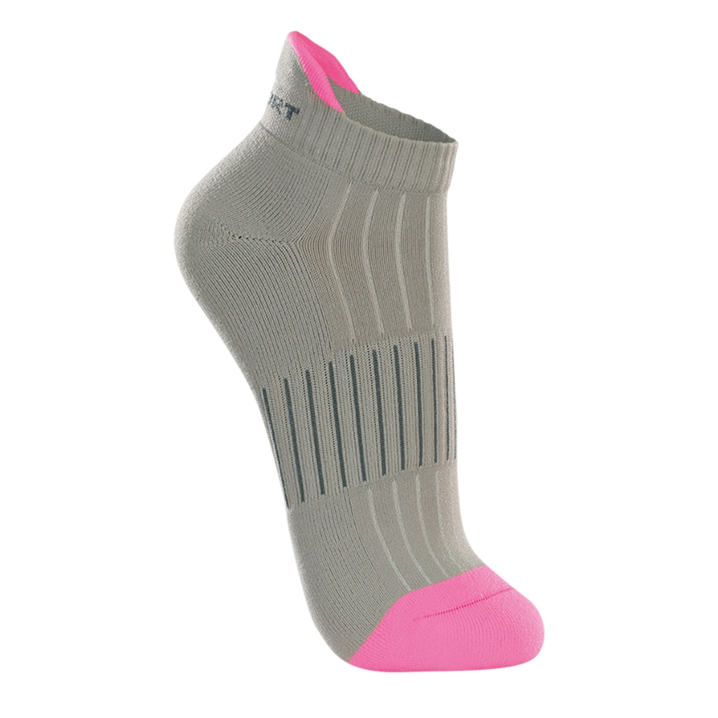 Meia Performance Running (15555-001) Cano Curto