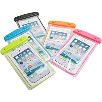 Capa Bolsa Prova Dágua Impermeável Celular