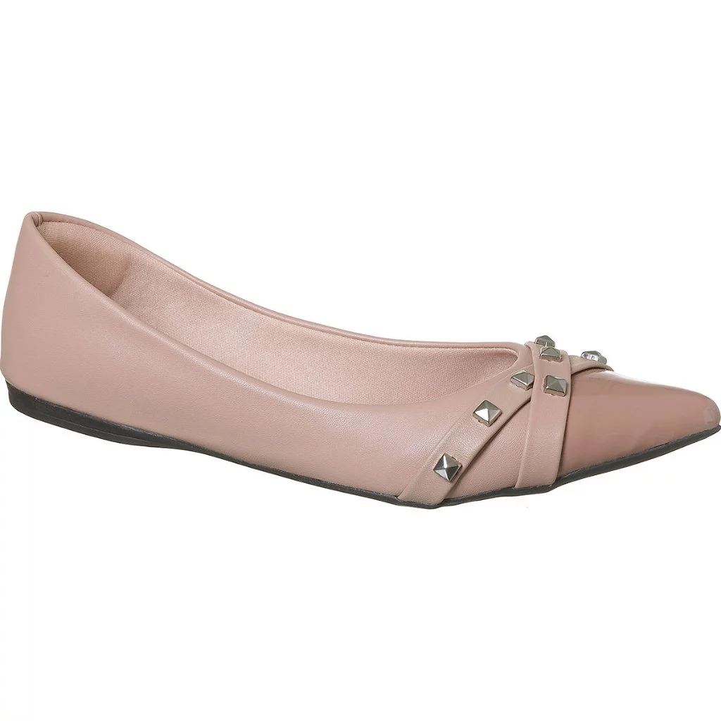 Sapatilha Bico Fino Feminino 140-0008