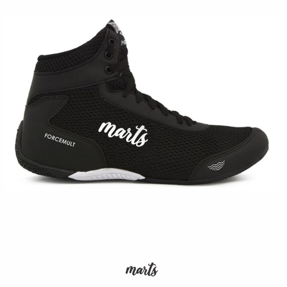 Bota Cano Mêdio Boxe Tênis Unissex Botinha Fitness