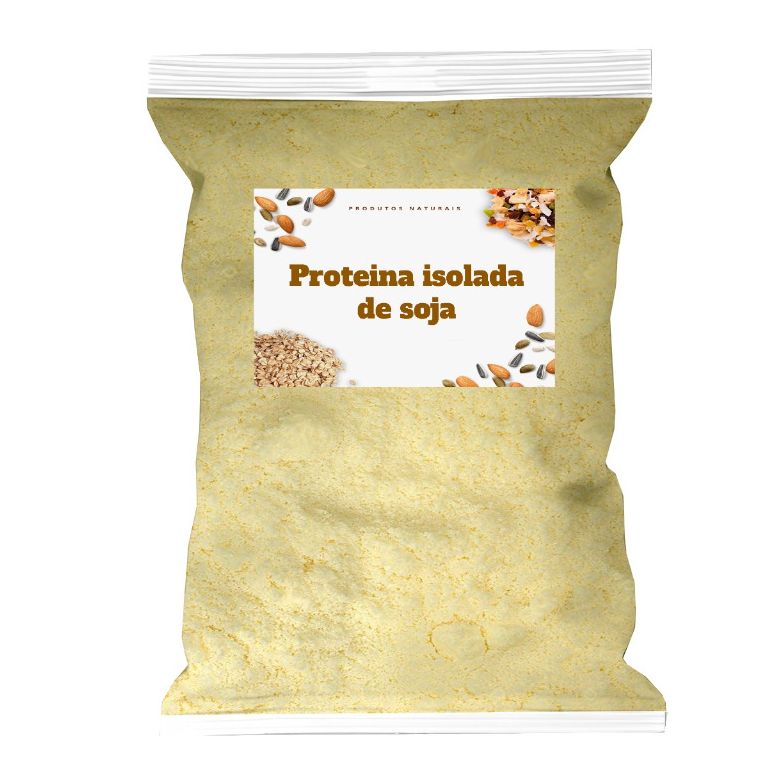 Proteína Isolada De Soja Pura Envio Imediato em Oferta na Shopee